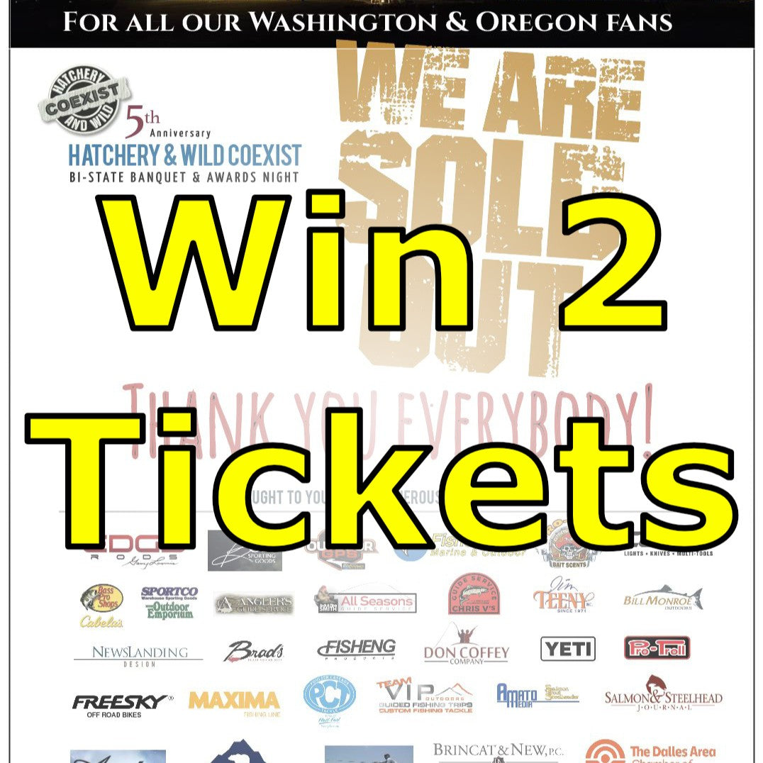 Hatchery And Wild Coexist Event Tickets Giveaway