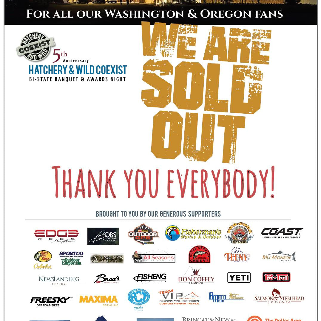 Hatchery And Wild Coexist Event Tickets Giveaway