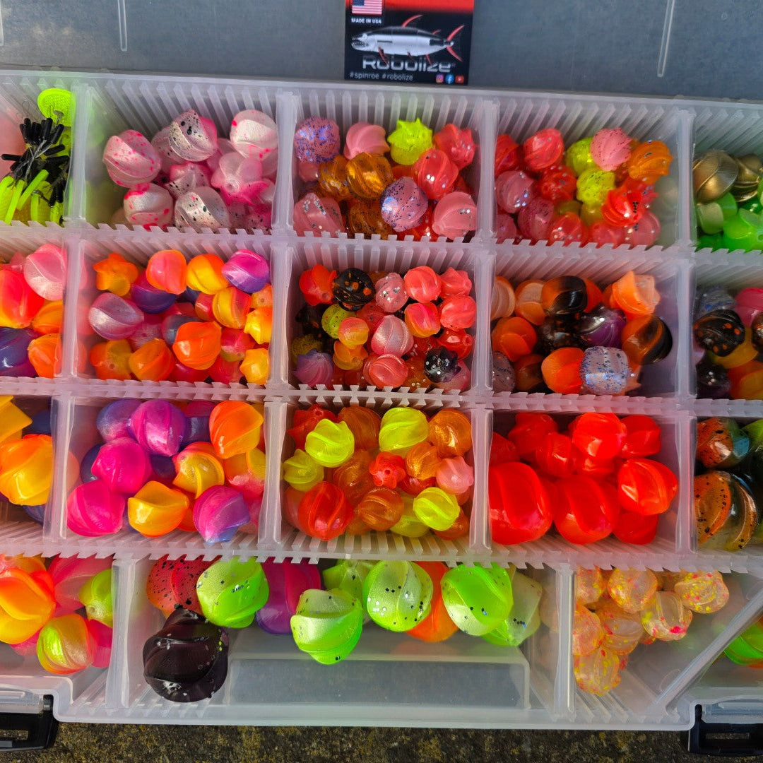 Spin-Roe Kit Give Away!