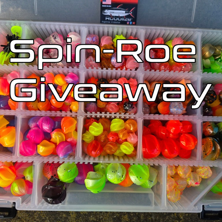 Spin-Roe Kit Giveaway!