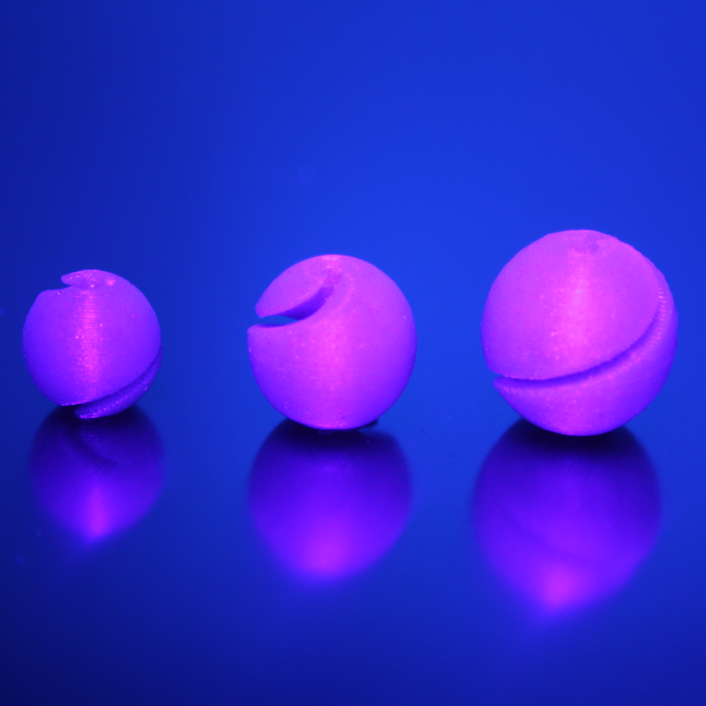 Mercurial Bead - Amethyst