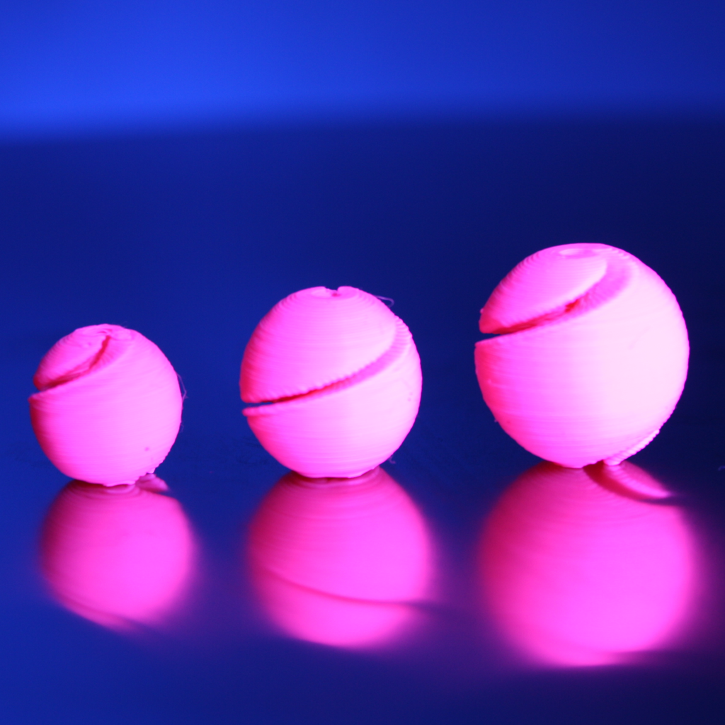 Mercurial Bead - Drop It Like It's Hot