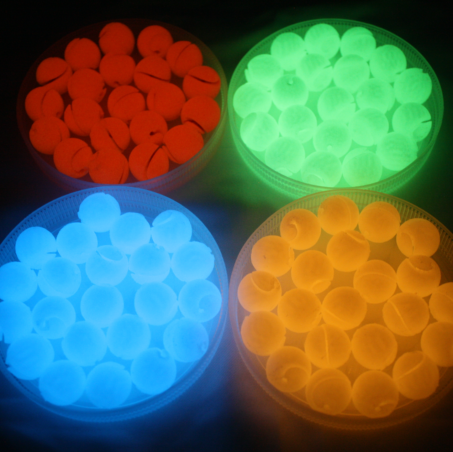 Mercurial Bead - Glow Pack