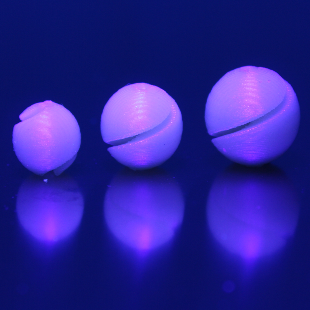 Mercurial Bead - Pearl