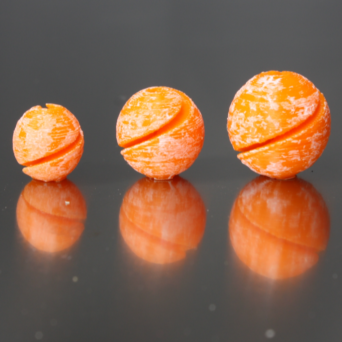 Mercurial Bead - Weasley - Mottled