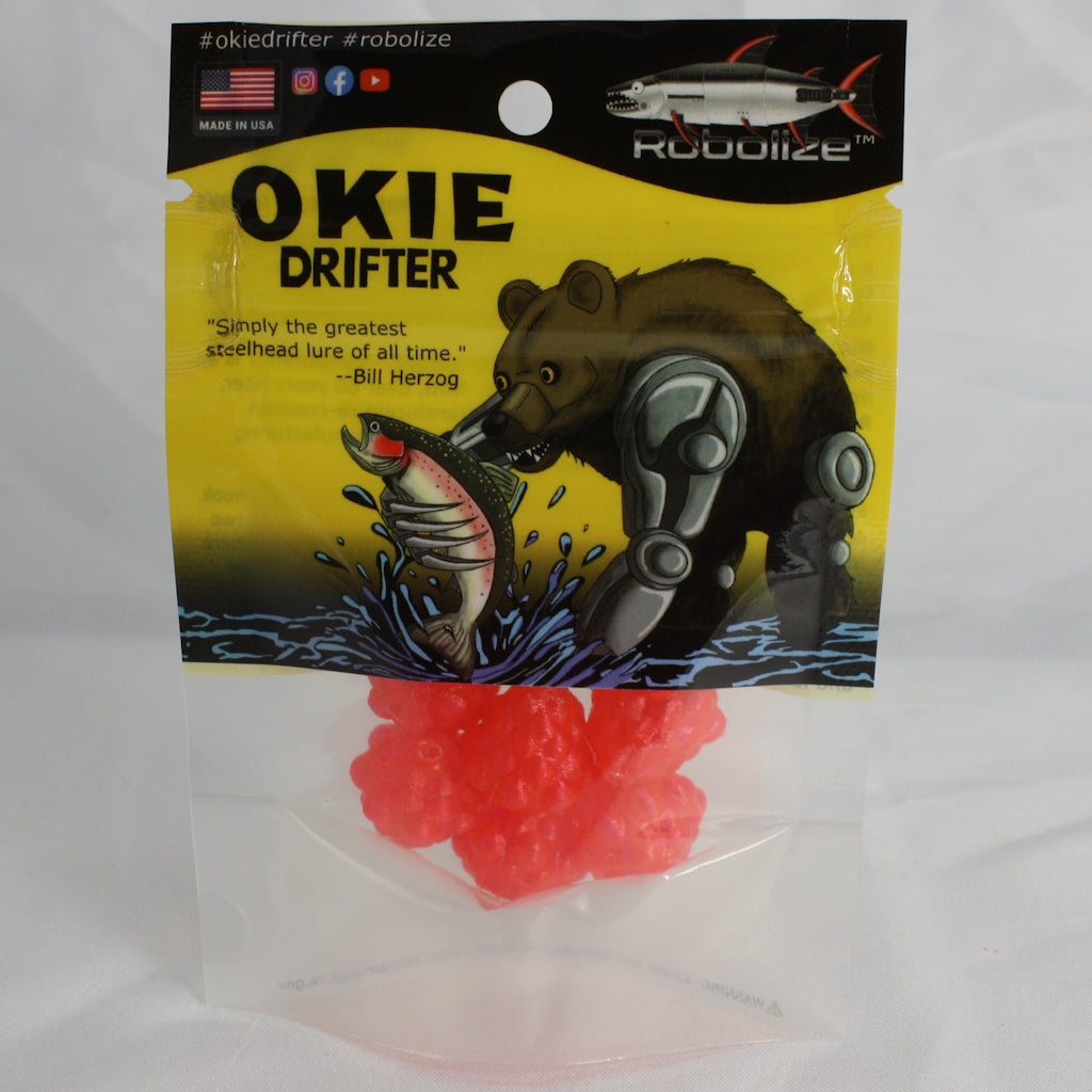 Okie Drifter - Liquid Fire