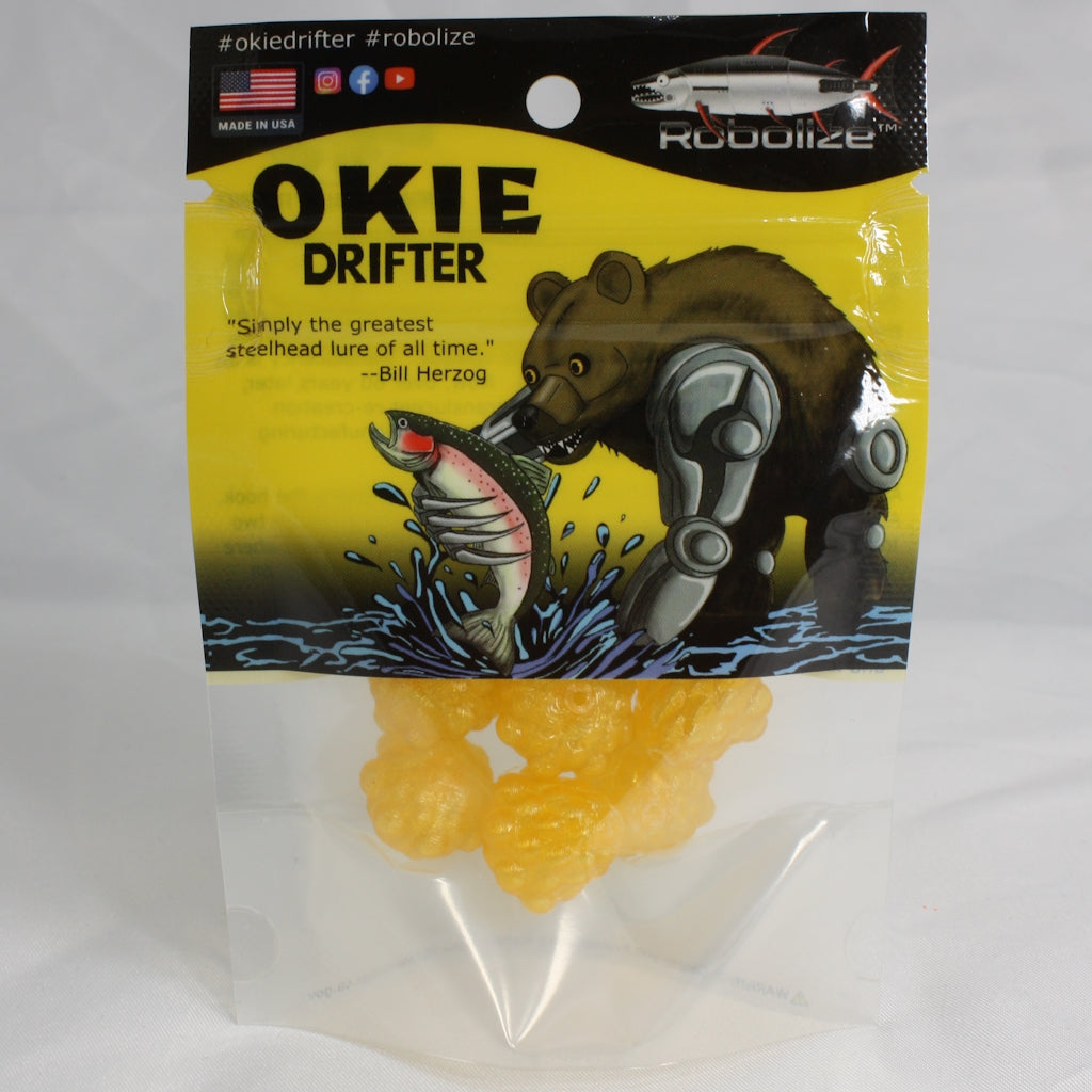 Okie Drifter - Yolk Sac