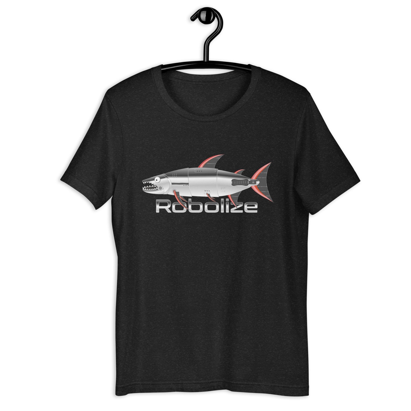 Robolize Unisex T-Shirt