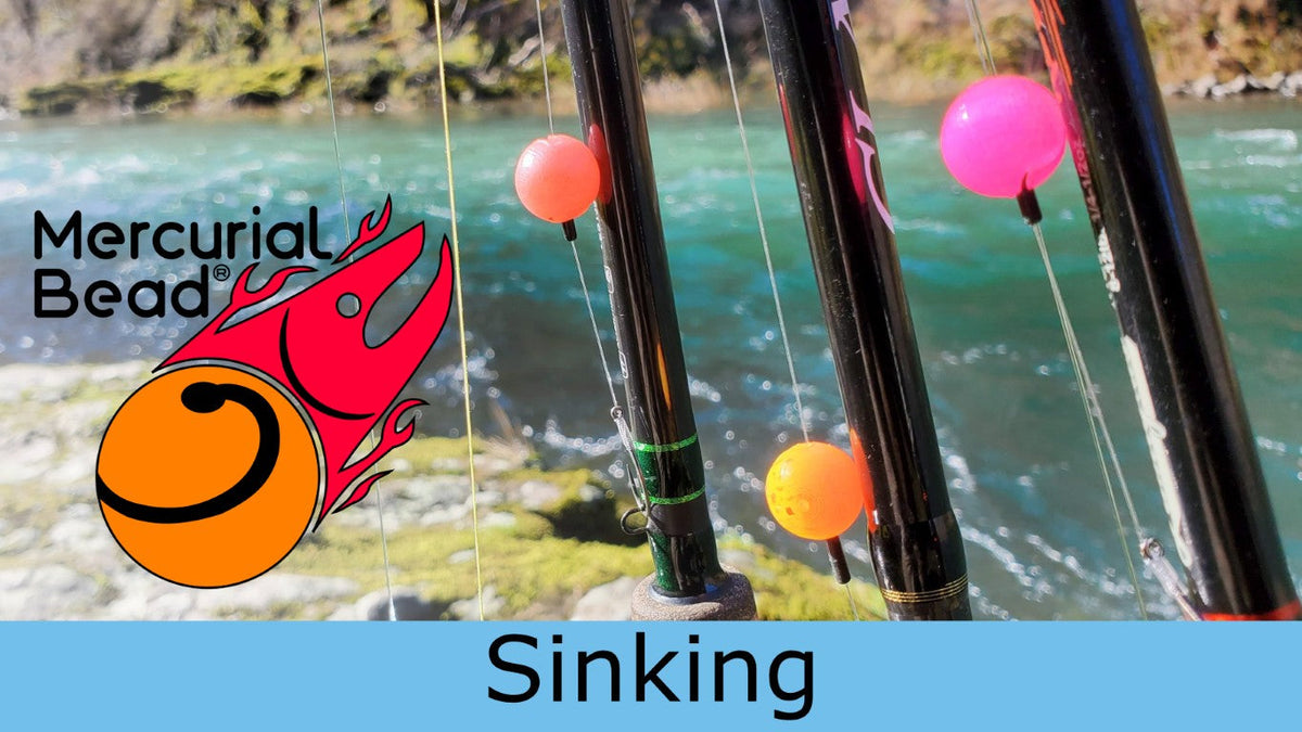 Mercurial Beads - Sinking – Robolize