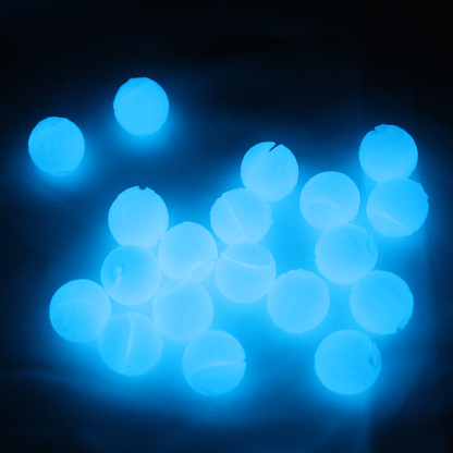 Mercurial Bead - Glow Blue