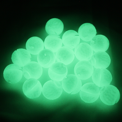 Mercurial Bead - Glow Green