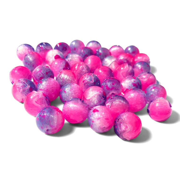 Mercurial Bead Cotton Candy