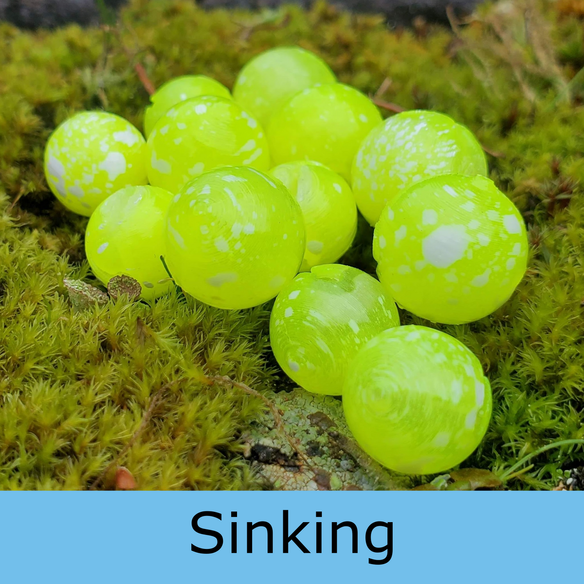 Mercurial Bead - Sinking - Lightning Tug – Robolize