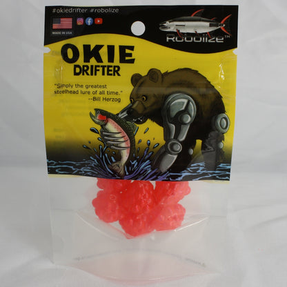 Okie Drifter - Liquid Fire