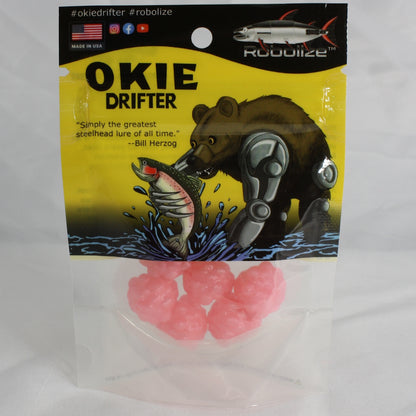 Okie Drifter - Pink Pearl